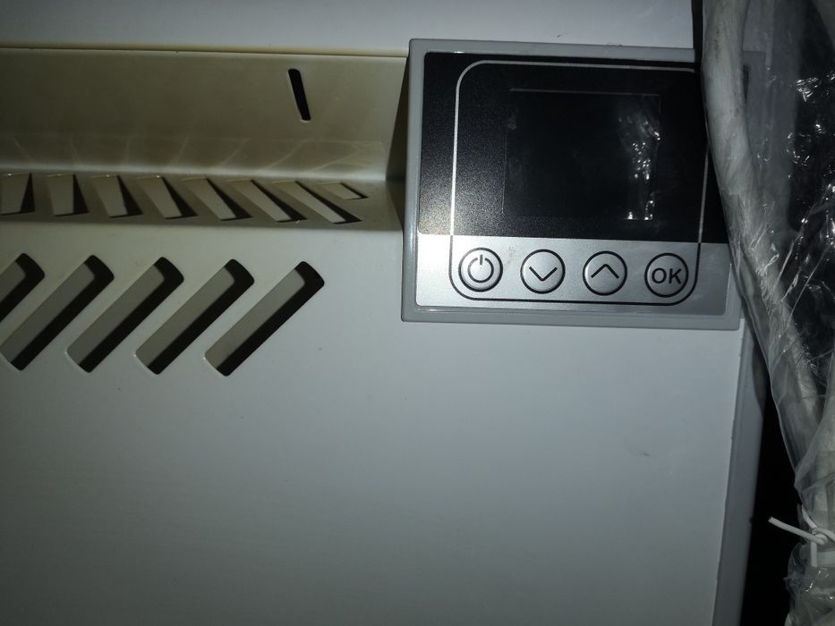 Конвектор Eldom RH10NW