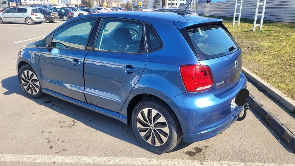 Volkswagen Polo BlueMotion, Euro 6, 2015, 95 CP, Dotari