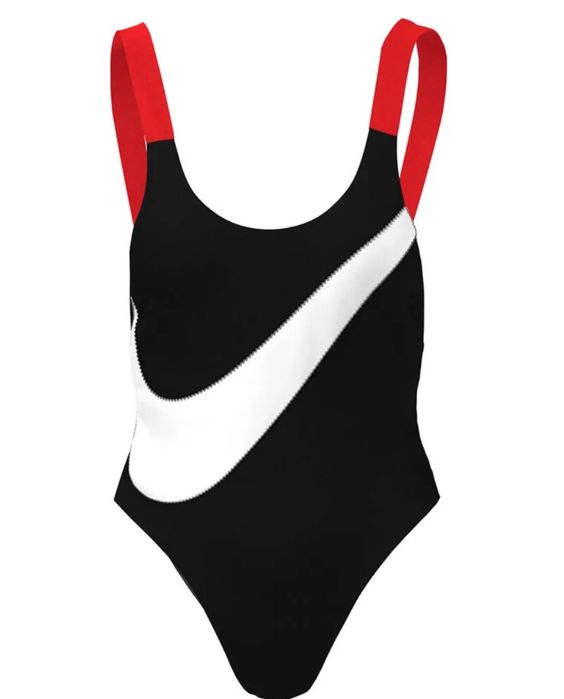Nike Scoop Neck One Piece - чисто нов цял бански
