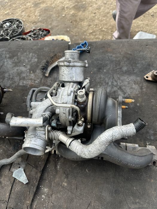 Turbolader Für Audi Seat Skoda VW 2.0 TFSI 169 KW 230 PS DKTC DKZB 06K145702T