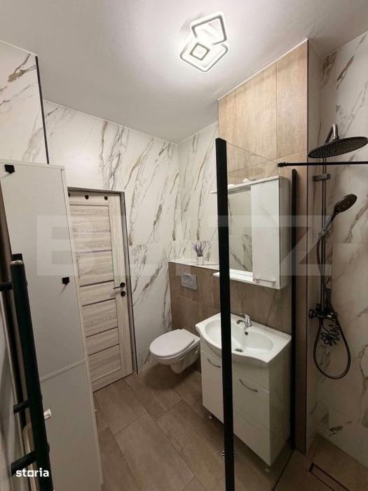 Apartament 1 camera, 44 mp, in cartier Zorilor