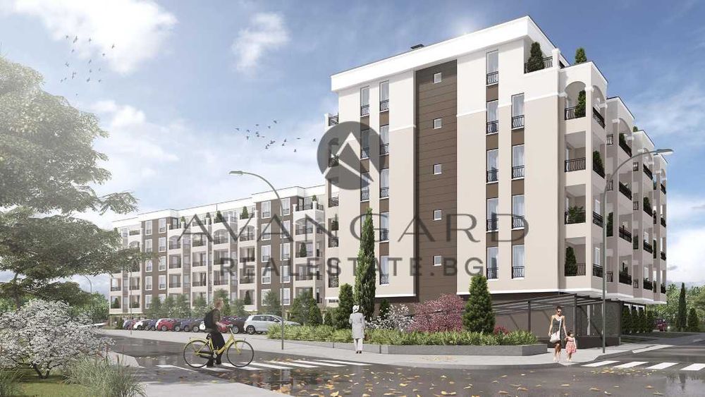 Продава се Двустаен апартамент в Пловдив, Кючук Париж - 79 кв.м за 925 €/кв.м - Снимка #1