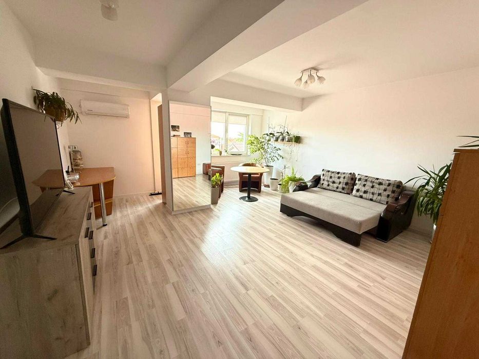 PROPRIETAR – Apartament 2 camere, bloc 2020, Str. Bulgăruș nr. 58