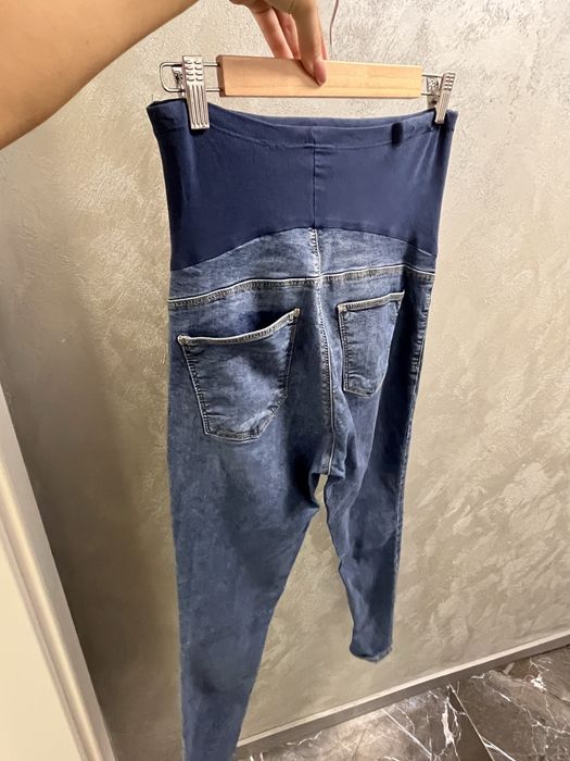 Дамски дънки за бременни