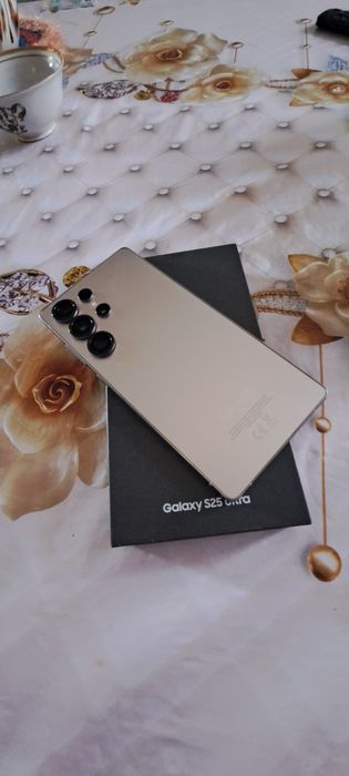 Телефон сатылады S25 Ultra
