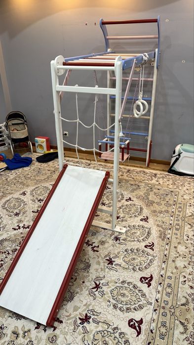 Детский игровой комплекс Appollo