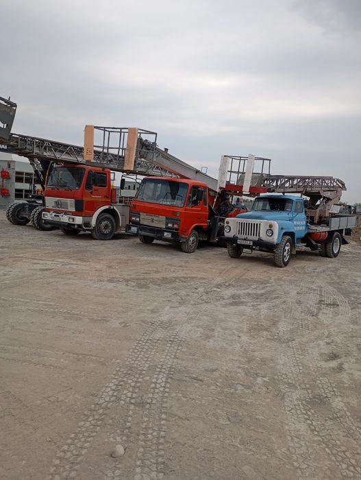 Авто вышка хизмати