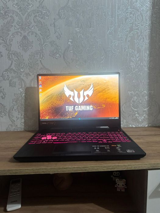 Продам игровой ноутбук