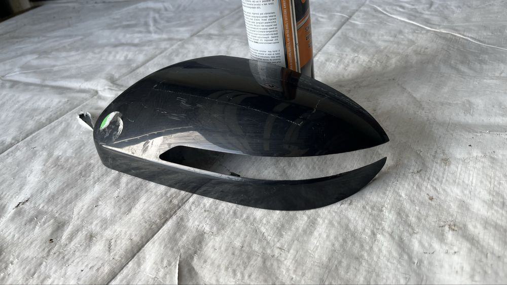 Капак на ляво огледало Hyundai i20 2014-