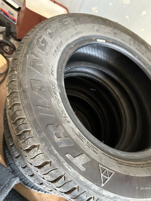 Летний балон новый