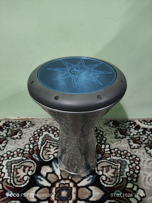 Darbuka музыкальный инструмент с чехлом