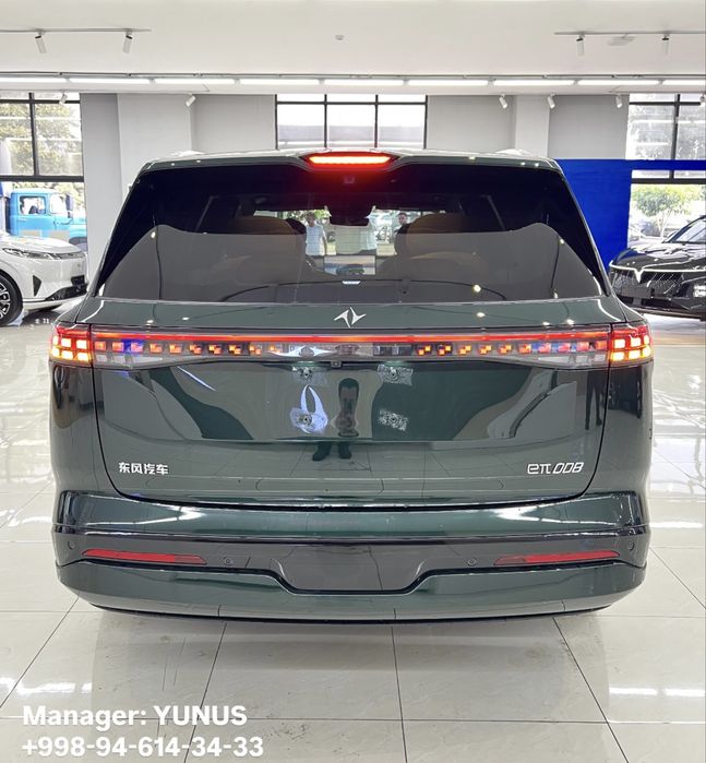 Dongfeng 008 202KM Gibrid 2026 Ultra Restayling Dop opsiya 5yil Garant