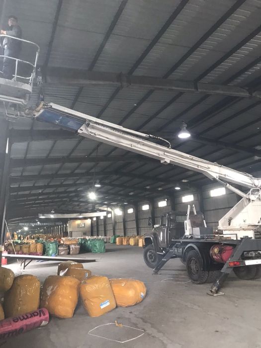 Услуги автовышки 24/7