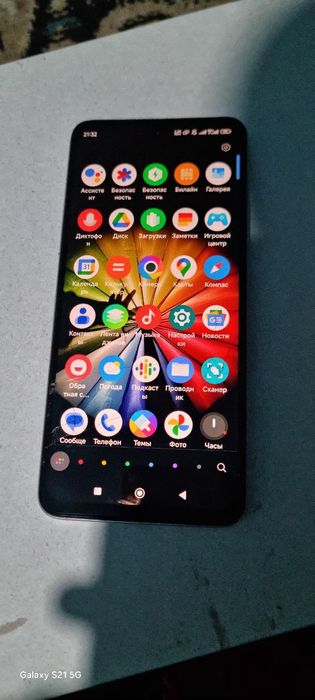 Poco X4GT 8/256 sotiladi