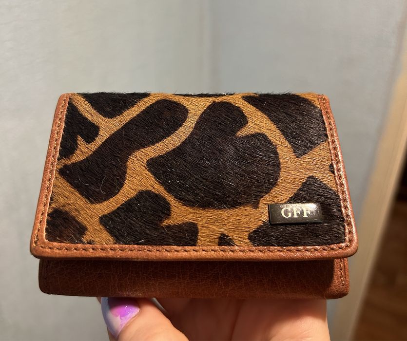 Кошелек Gan Franko Ferre, оригинал