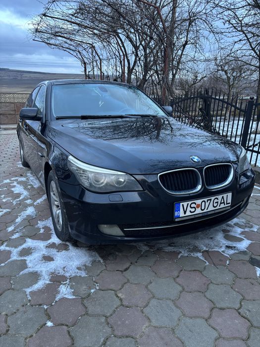 Bmw seria 5 e60 520d facelift