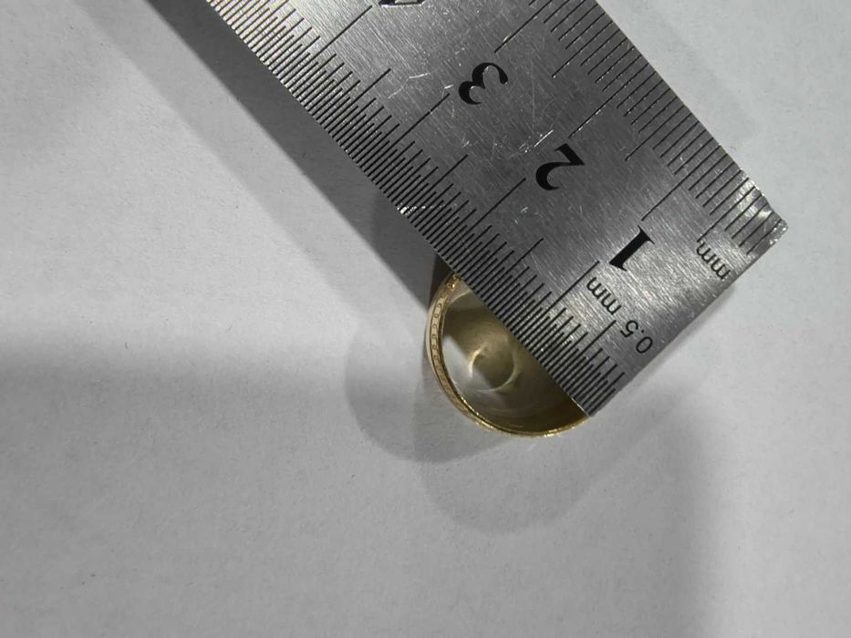 Златен пръстен 14 карата