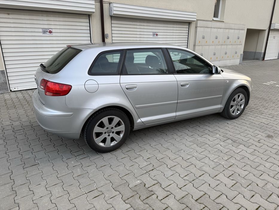 Audi A3 2.0tdi, 140к.с.