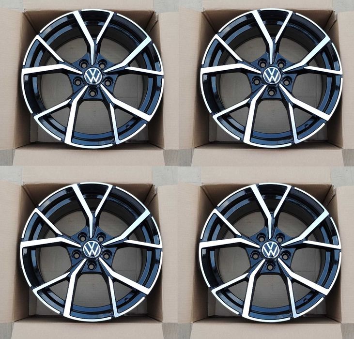 Jante 15 , 16 VW Polo Golf 4 Bora T-Roc Taigo Beetle Fox  Golf 3  GTI