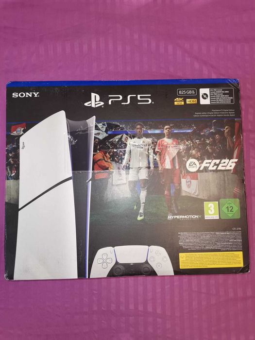 Ps 5 nou sigilat