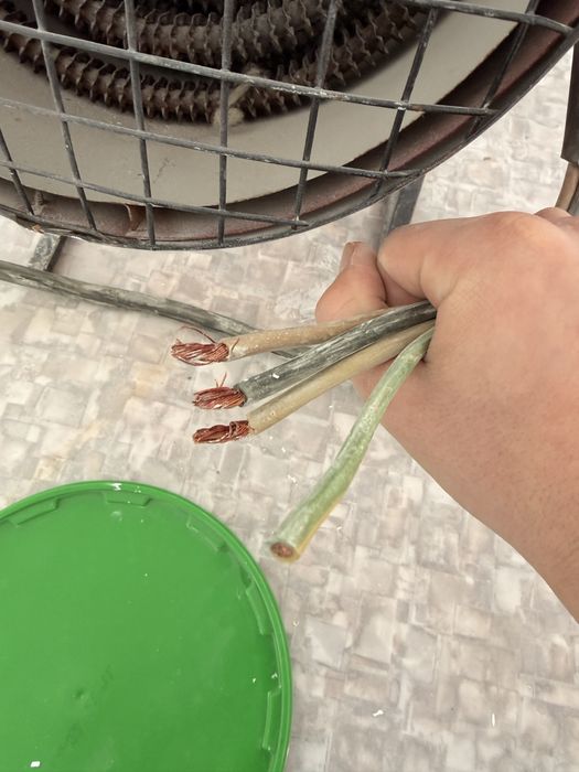 Пушка 380 вольт.