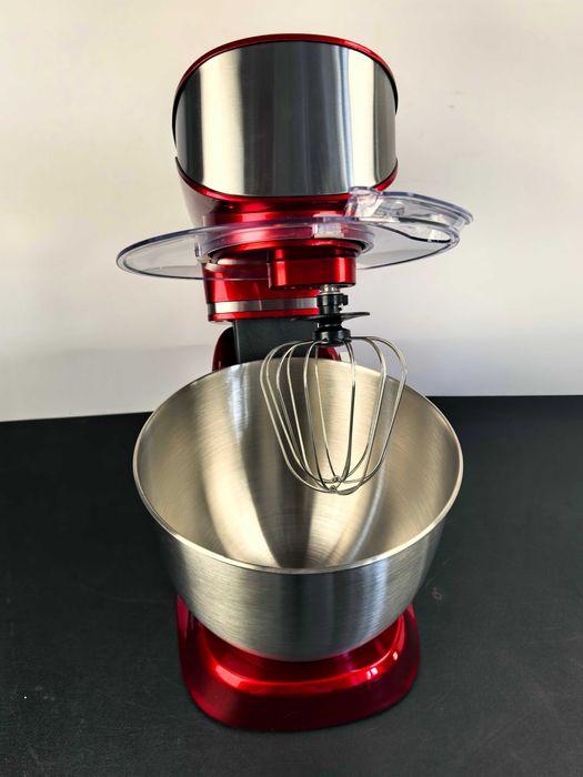 Mixer profesional 1900W cu vas inox 6,5L 599 lei