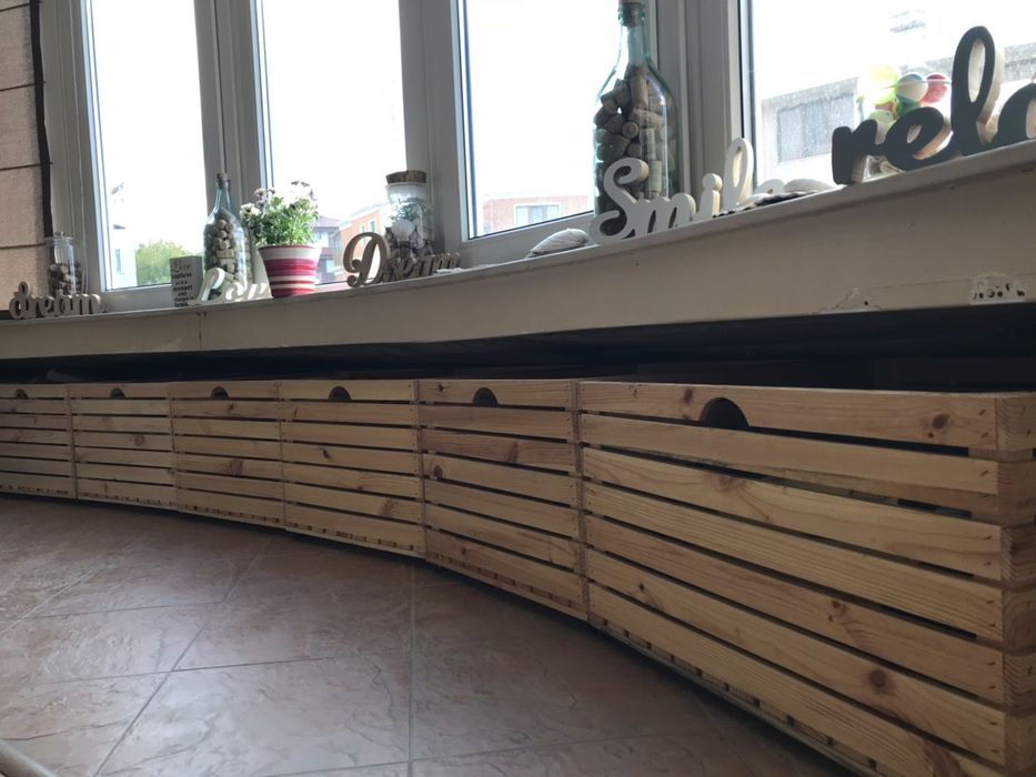 Щайги за запълване на ниши