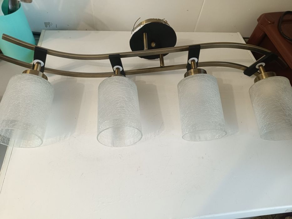 Люстра для кухни или прихожки