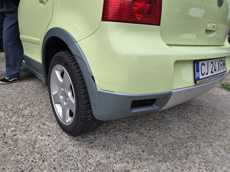 VOLKSWAGEN Polo 2005 — imagine 3