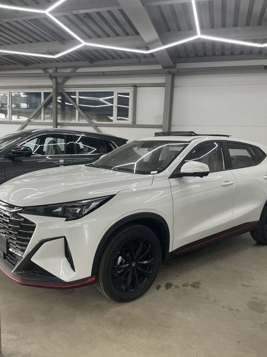 Аренда под выкуп Changan X5 Plus 2026