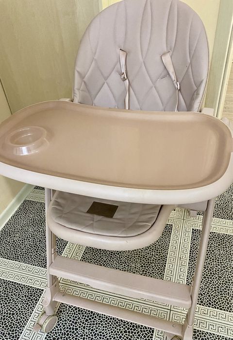 Продам детский стульчик шезлонг