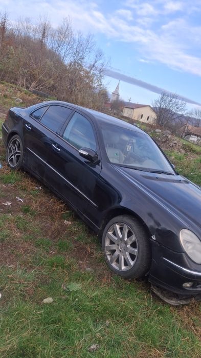 Mercedes-Benz w211 2.7 CDI