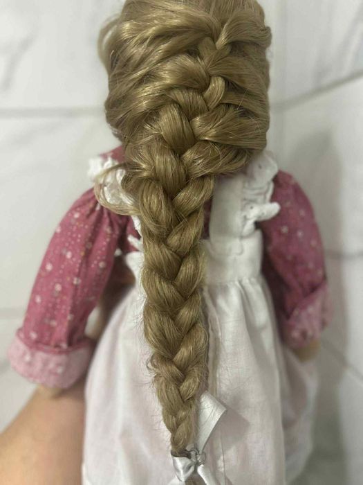 Валдорфска кукла от 60-те