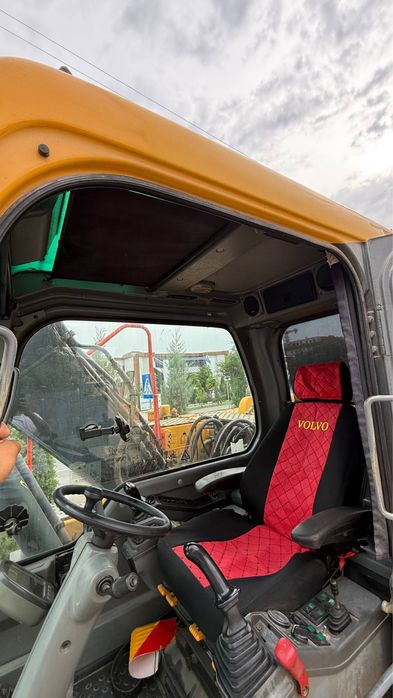Ekskavator 145 volvo