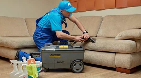 Химчистка диванов, матрасов, стульев