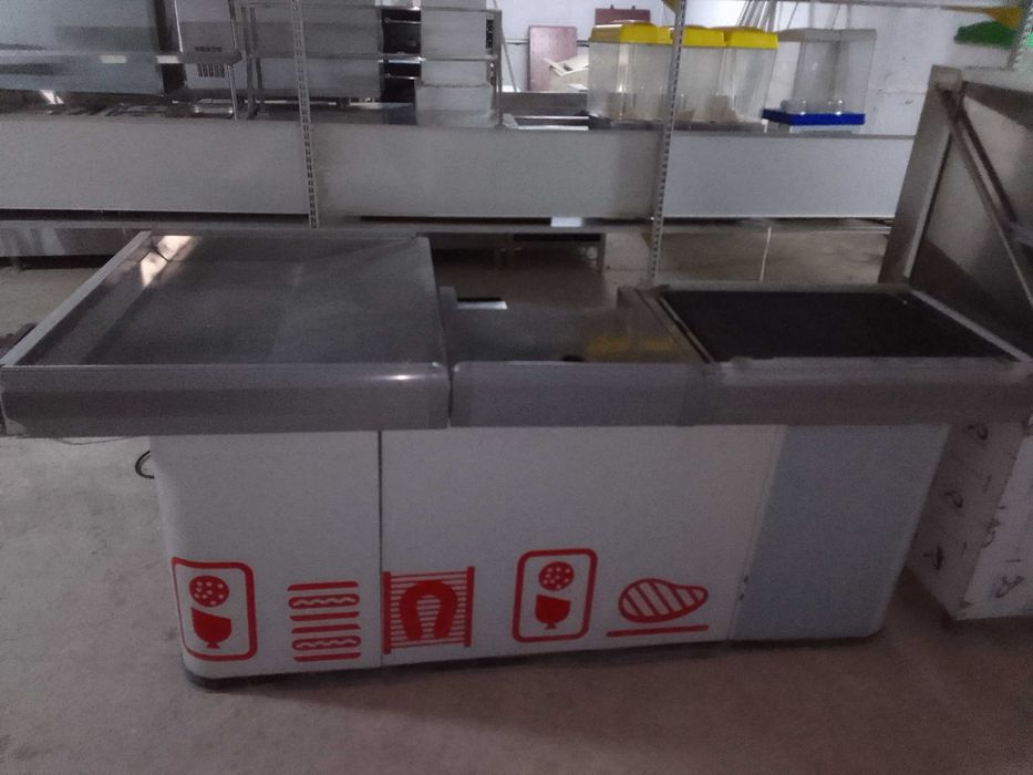 Кассa , оборудование