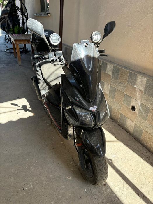 Мопед самурай сатылады