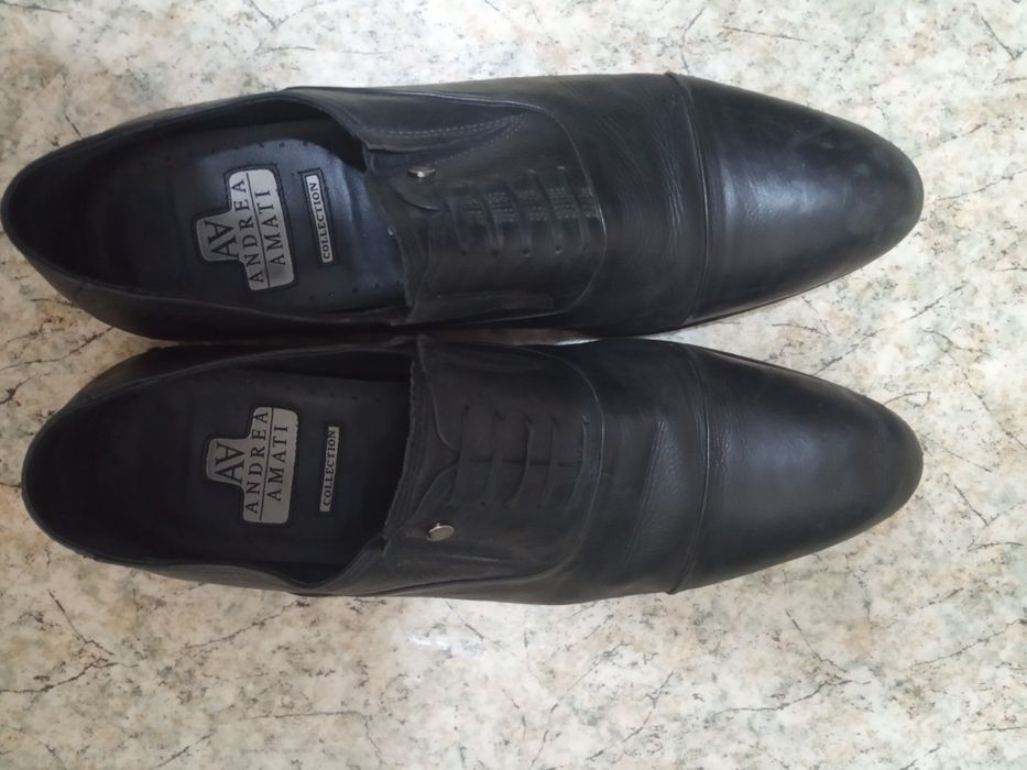 Продам туфли мужские