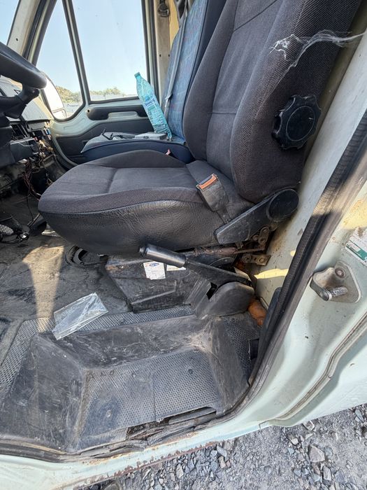 5 бр  Fiat Ducato Бус на части