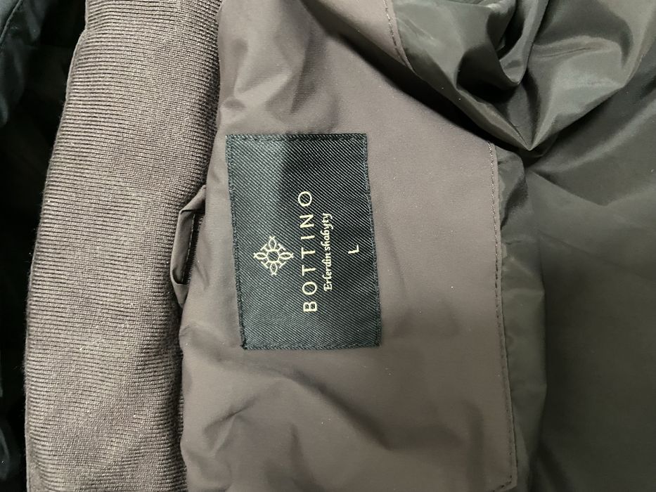 Куртка демисезон BOTTINO