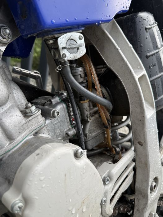 Yamaha Yz125 2021