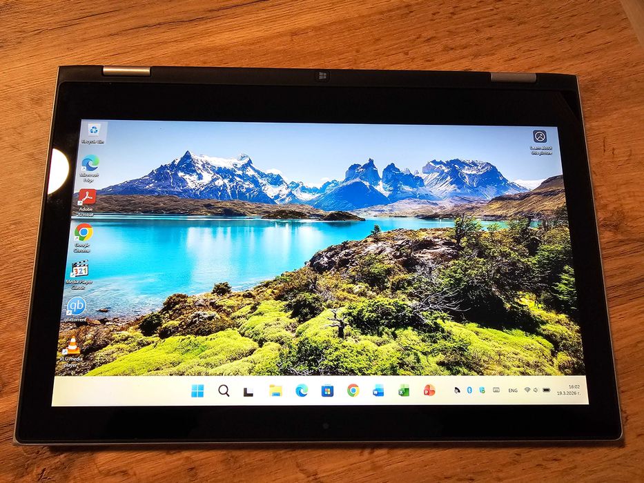 Dell Inspiron 13" |2 in 1 |Intel i3 6100U 2x2.30 Ghz|8GB RAM|240GB SSD