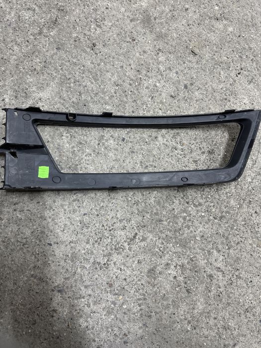 Шкода Рапид,накладки пртивотуманок