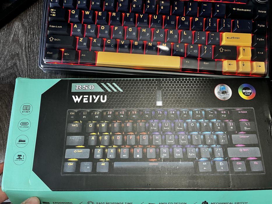 Клавиотура сехоническая