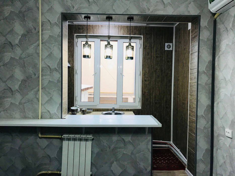 Квартира Посуточна , Chilonzorda arzon kunlik ijara. Para quyilmedi.