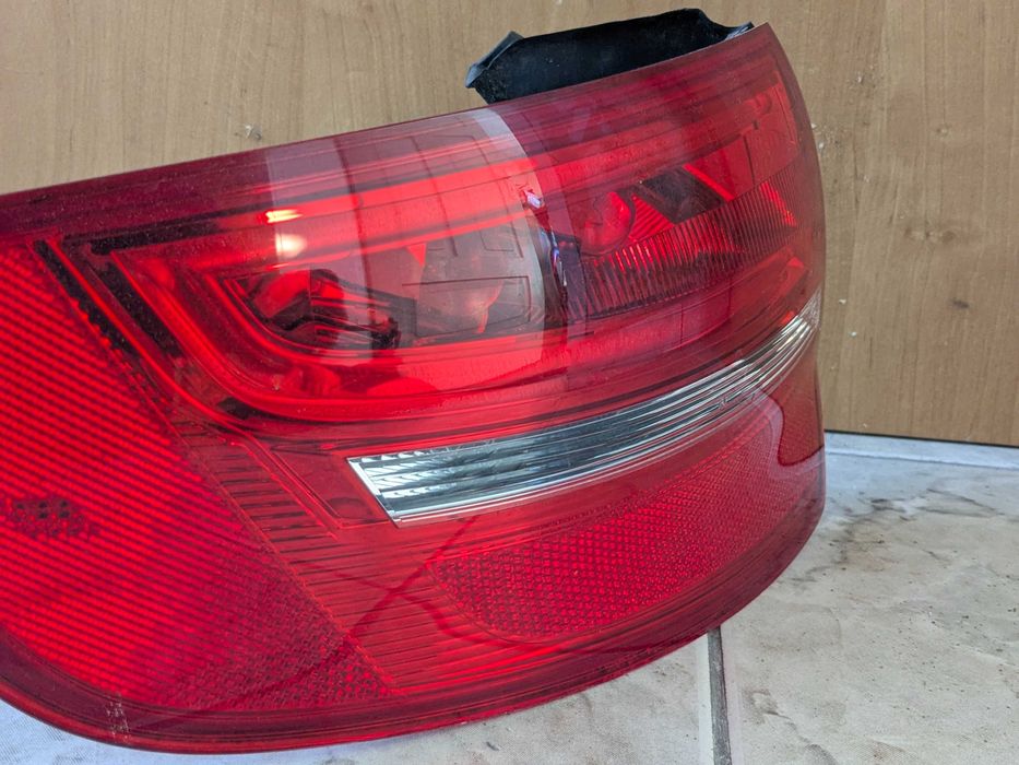 Стоп фар за Audi A3 8PA фейслифтов (ляв) (външен) Facelift Led