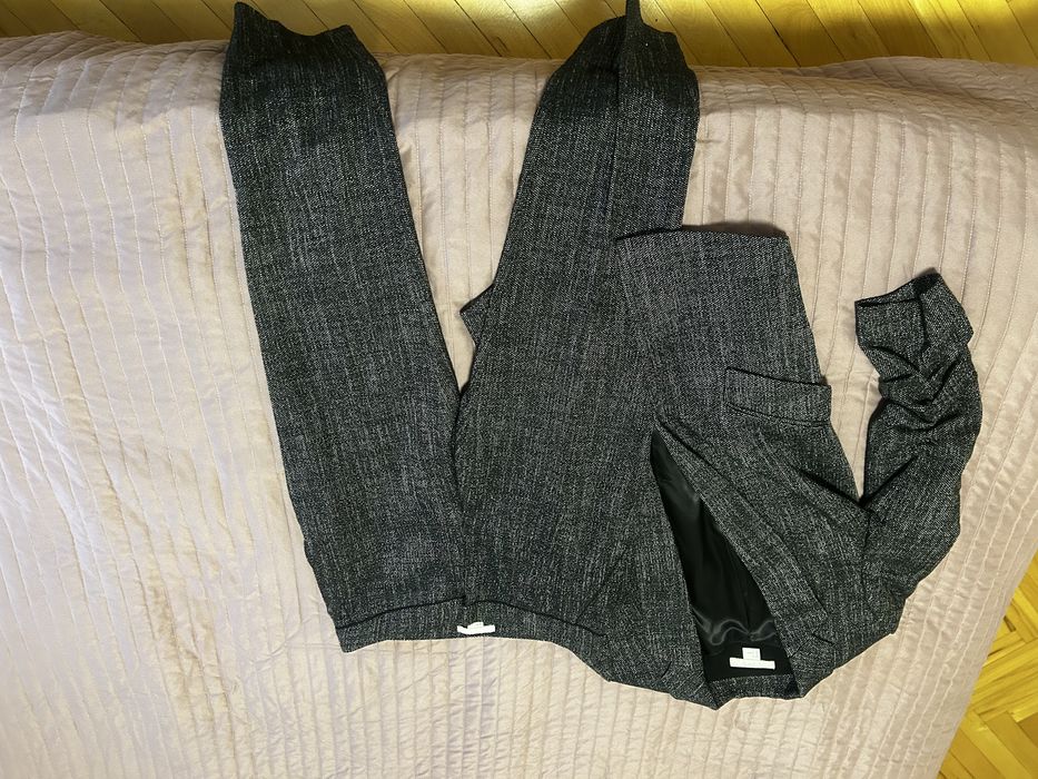 Дамски костюм/сет  H&M сако и панталон 34