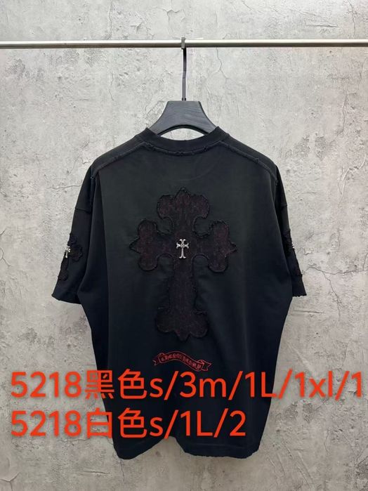тениски Chrome Hearts