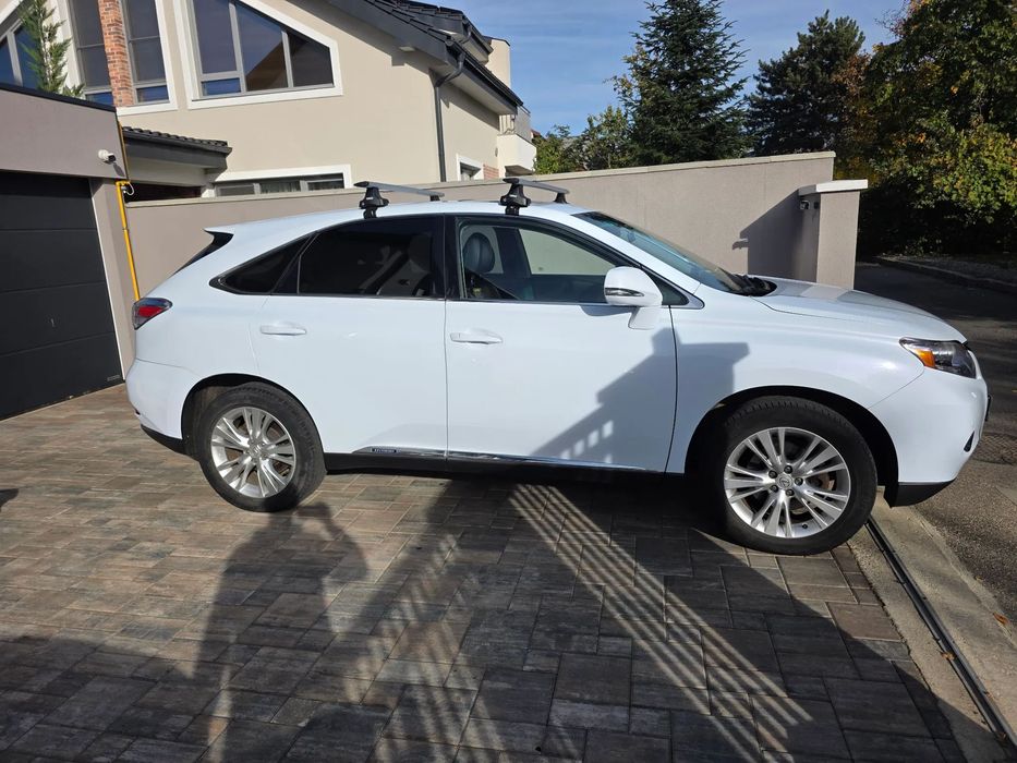 Lexus Seria RX Masina impecabila