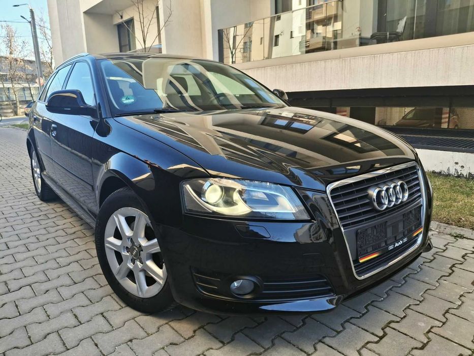 Audi A3 Sportback 1.4 TFSI S tronic Attraction